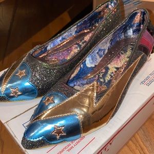 Irregular Choice Ground Control